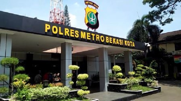 Polres Metro Bekasi Kota