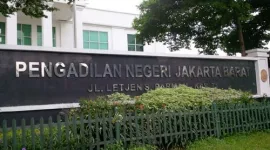 Gedung Pengadilan Negeri Jakarta Barat