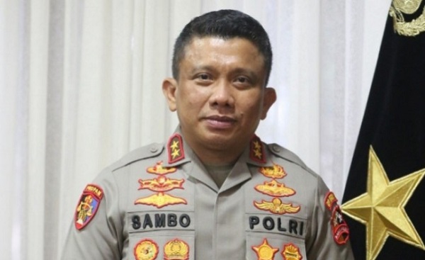 Foto: Irjen Pol Ferdy Sambo