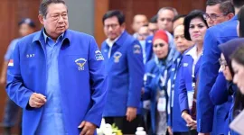 Foto: Susilo Bambang Yudhoyono (SBY)