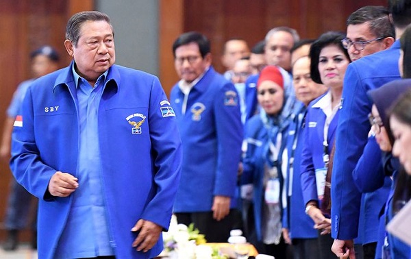 Foto: Susilo Bambang Yudhoyono (SBY)