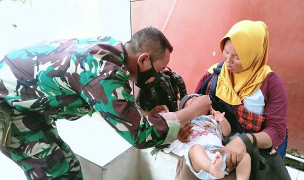 Pemberian Makanan Tambahan Untuk Anak Stunting 