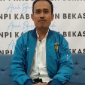 Foto: Ketua KNPI Kabupaten Bekasi: H.  Hasbullah Andilusi