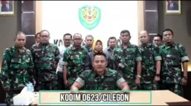 Dandim 0623 Cilegon