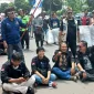 Aksi Koalisi Wartawan Indonesia Bersatoe, Kamis (29/9/2022)