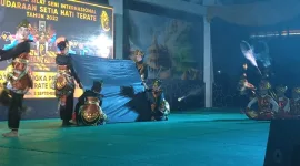 SH Terate Gelar Festival Pencak Silat Seni Internasional 