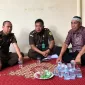 Kunjungan Kerumah Duka Almarhum, M. Permata Samudra 