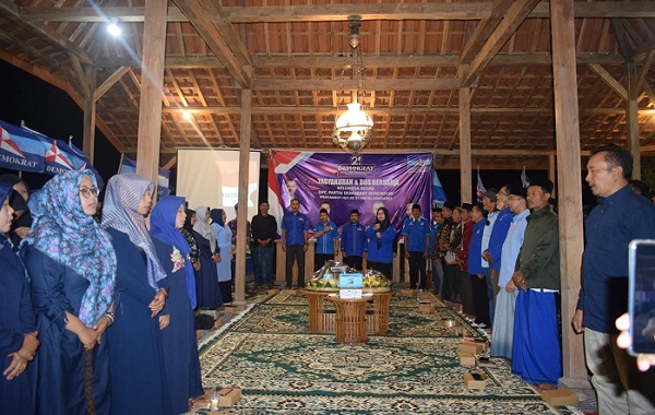 Partai Demokrat Ponorogo Jawa Timur