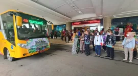 Peluncuran Wisata Hukum