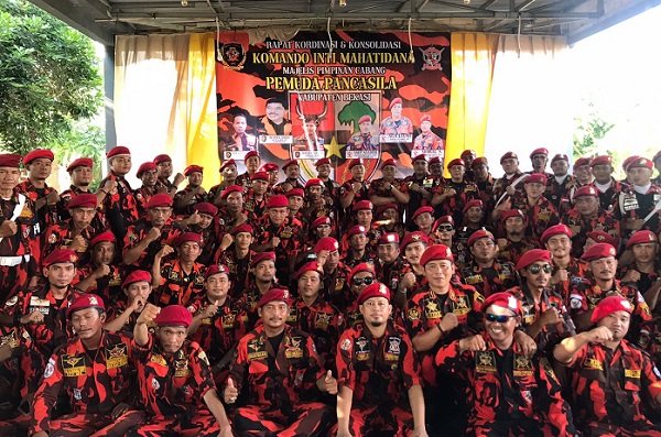 KOTI MPC PP Kabupaten Bekasi Gelar Rapat Bulanan