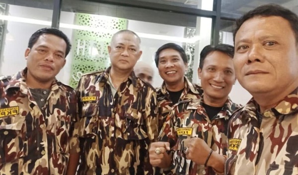 GM FKPPI Kabupaten Bekasi Jawa Barat