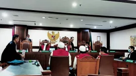 Suasana Persidangan