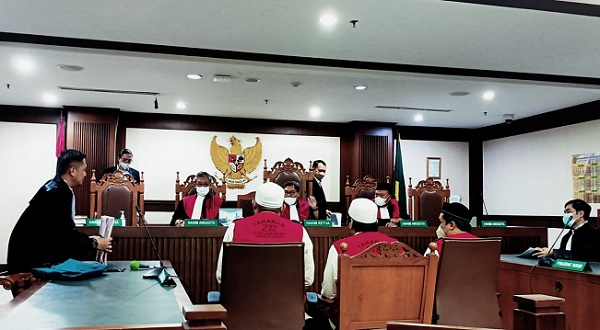 Suasana Persidangan