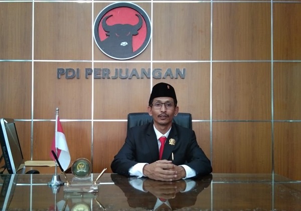 Wakil Ketua DPRD Kabupaten Bekasi: Soleman