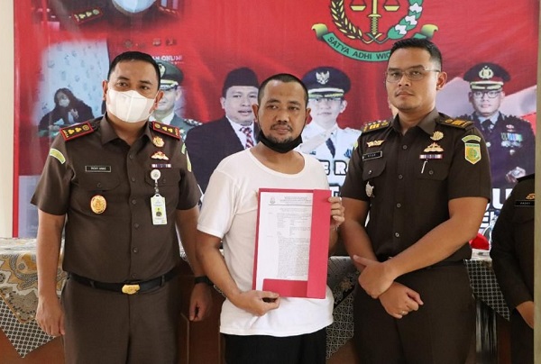Restoratif Justice Kejari Kabupaten Bekasi
