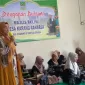 Kaum Ibu Majelis Taklim Desa Karangraharja Kabupaten Bekasi