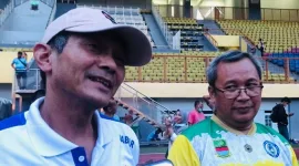 Asprov Jabar Apresiasi Pertandingan Final Soeratin 