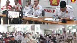 Gerindra Kabupaten Bekasi Jawa Barat