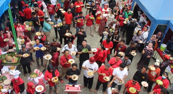 Gelar Lomba Masak Non Beras