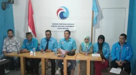 Partai Gelora Kota Bekasi