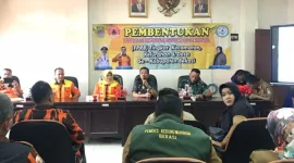 FPRB Kabupaten Bekasi Sudah Bentuk Pengurus di 4 Kecamatan