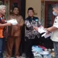 Ormas PP Kabupaten Bekasi Salurkan Bantuan Buku