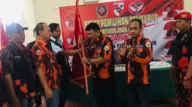 Iwan Dimas Kembali Terpilih Jadi Ketua PAC PP Cikarang Timur