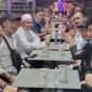 Acara Ngopi Malam Bareng Kader PKS dan Warga