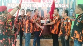 Foto: Ketua PAC PP Kedung Waringin: Dirman Bram