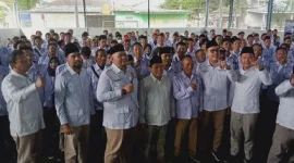 Partai Gerindra Kabupaten Bekasi Jawa Barat