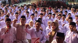 Partai Gerindra Kabupaten Bekasi Jawa Barat