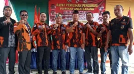 PAC PP Bojongmangu Kabupaten Bekasi Jawa Barat