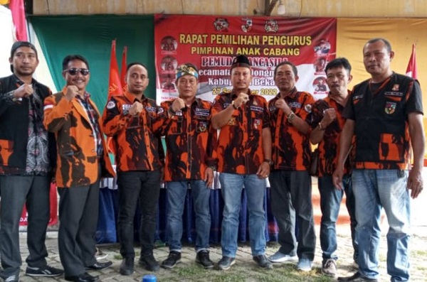 PAC PP Bojongmangu Kabupaten Bekasi Jawa Barat