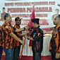 Foto: Pengukuhan Ketua PAC PP Sukawangi