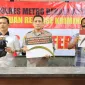 Konferensi Pers Polres Metro Bekasi Kota