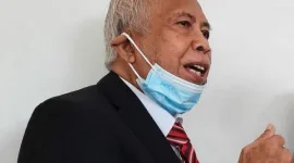 Foto: Advokat Senior Prof. OC Kaligis