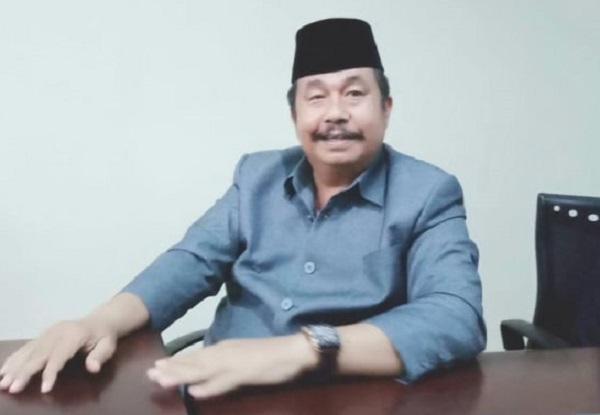 Anggota DPRD Komisi IV, Ibnu Hajar Tanjung (IHT) 