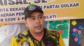 Ketua Komisi I DPRD Kota Bekasi: Faisal, SE