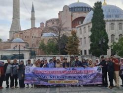 Ketua Kepsek SMKN Se-Kota Bekasi Bantah Tudingan Plesiran ke Turki