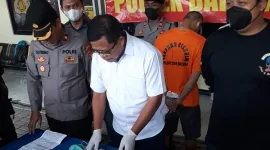 Polsek Babelan Kabupaten Bekasi Jawa Barat