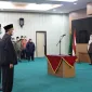 Suasana Pelantikan