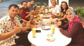 Foto: Rapat Kedua Pengurus YJSI