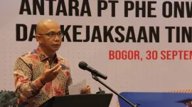 Kejati DKI Jakarta MoU dengan PT. Pertamina