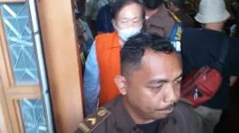 Foto: Terdakwa Surya Darmadi alias Apeng