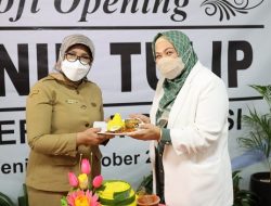 Kadinkes Kota Bekasi Resmikan Klinik Tulip Rumah Sakit Hermina