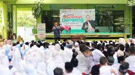 Event Roadshow Sedekah Dongeng