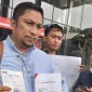 Pegiat anti korupsi Feri Amsari 