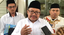 Ketua PCNU Kabupaten Bekasi: KH. Atok Romli Mustofa