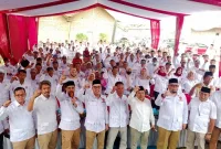 DPC Partai Gerindra Kabupaten Bekasi Jawa Barat