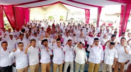 DPC Partai Gerindra Kabupaten Bekasi Jawa Barat